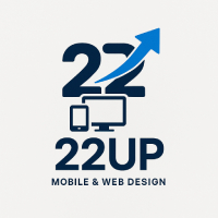 22UP Logo